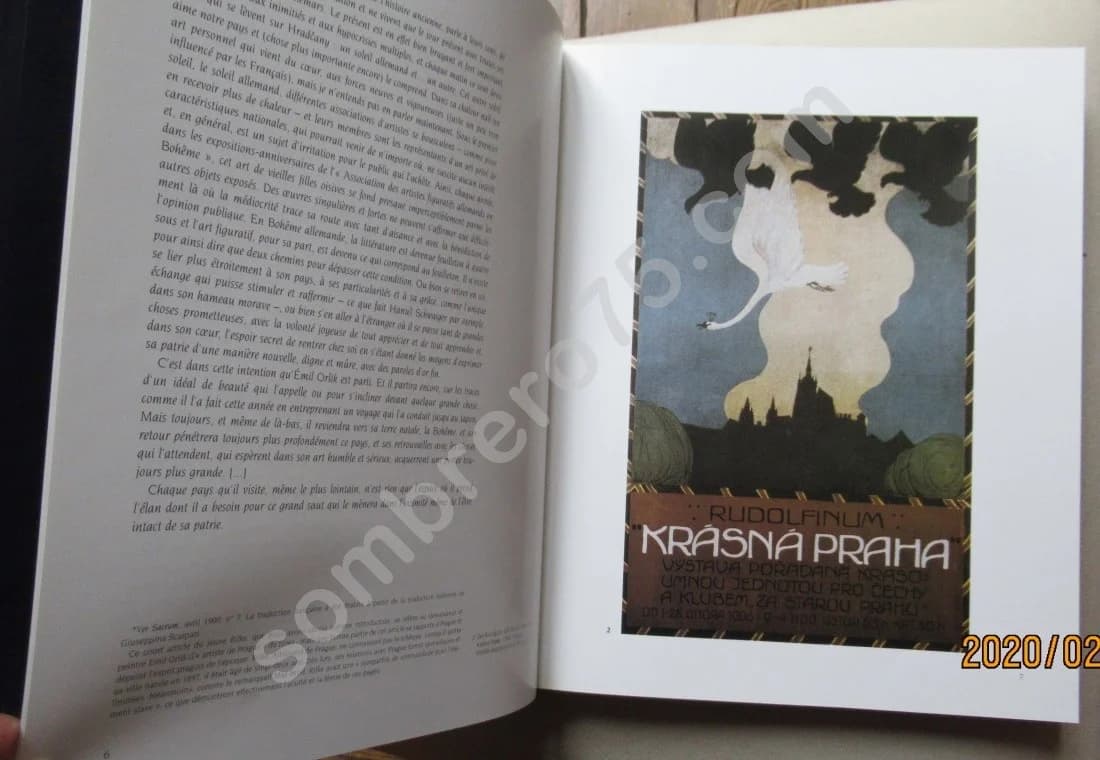 La Sécession à Prague. Luca QUATTOCCHI. Emboitage - Image 5