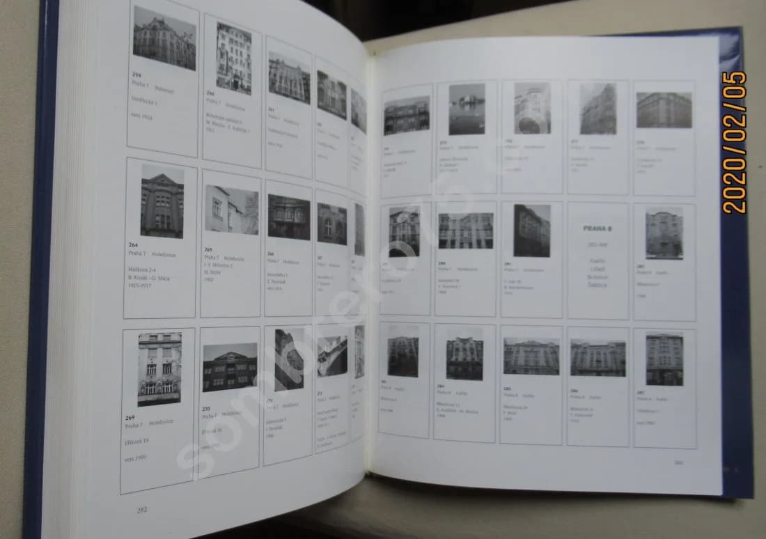 La Sécession à Prague. Luca QUATTOCCHI. Emboitage - Image 8