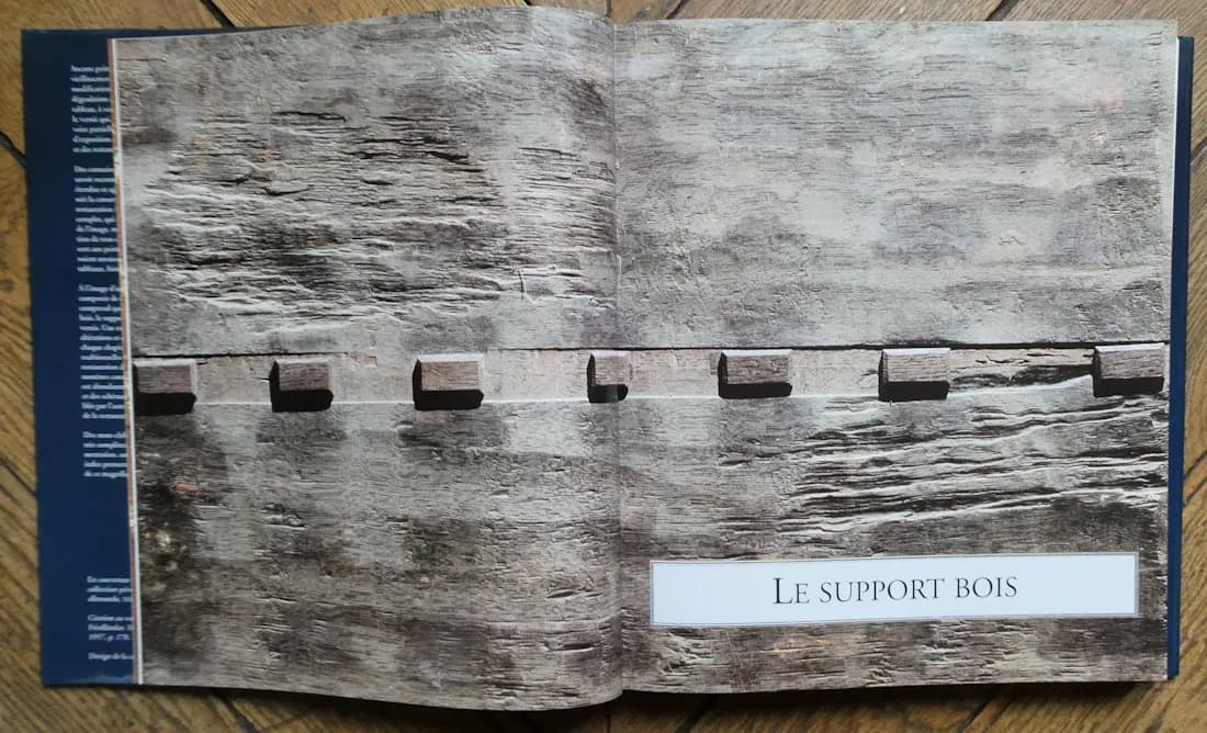 Manuel de Restauration des Tableaux. Knut NICOLAUS - Image 8