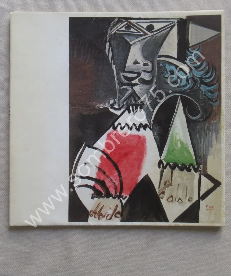 Picasso Peintures et Dessins 1932-1972