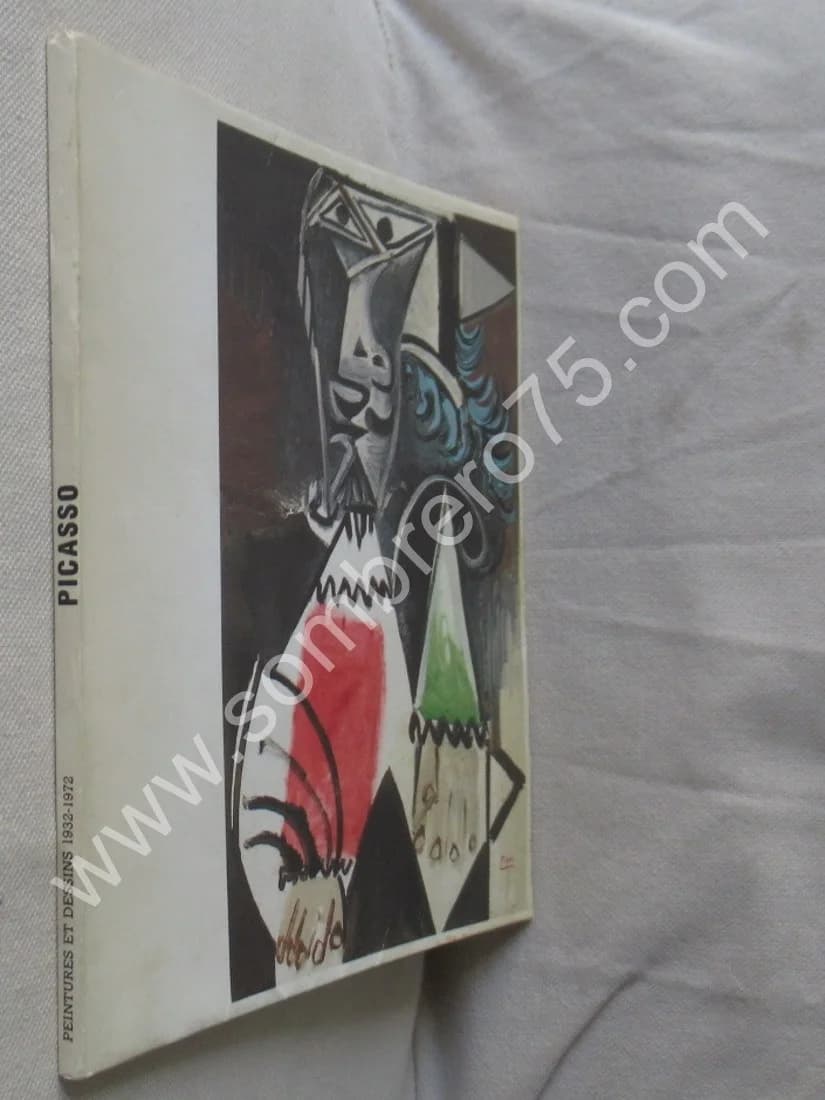 Picasso Peintures et Dessins 1932-1972 - Image 2