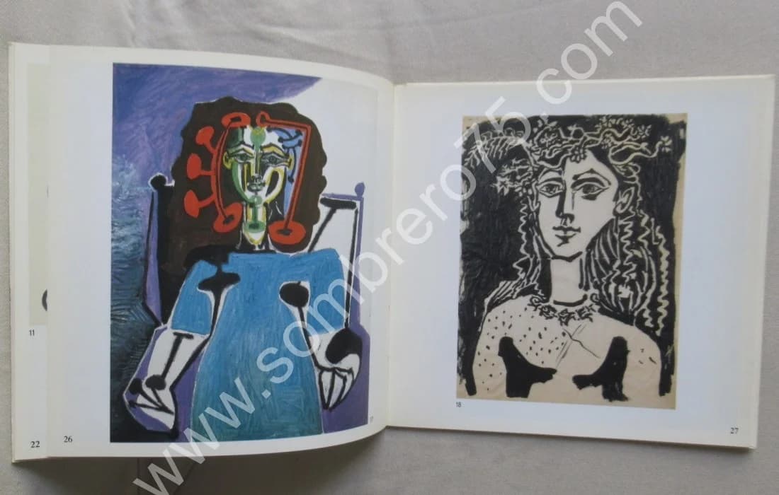 Picasso Peintures et Dessins 1932-1972 - Image 5