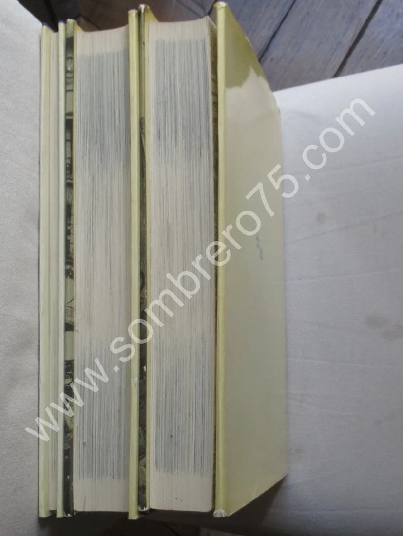 Dictionnaire Historique des Rues de Paris- 3 Tomes - Image 10