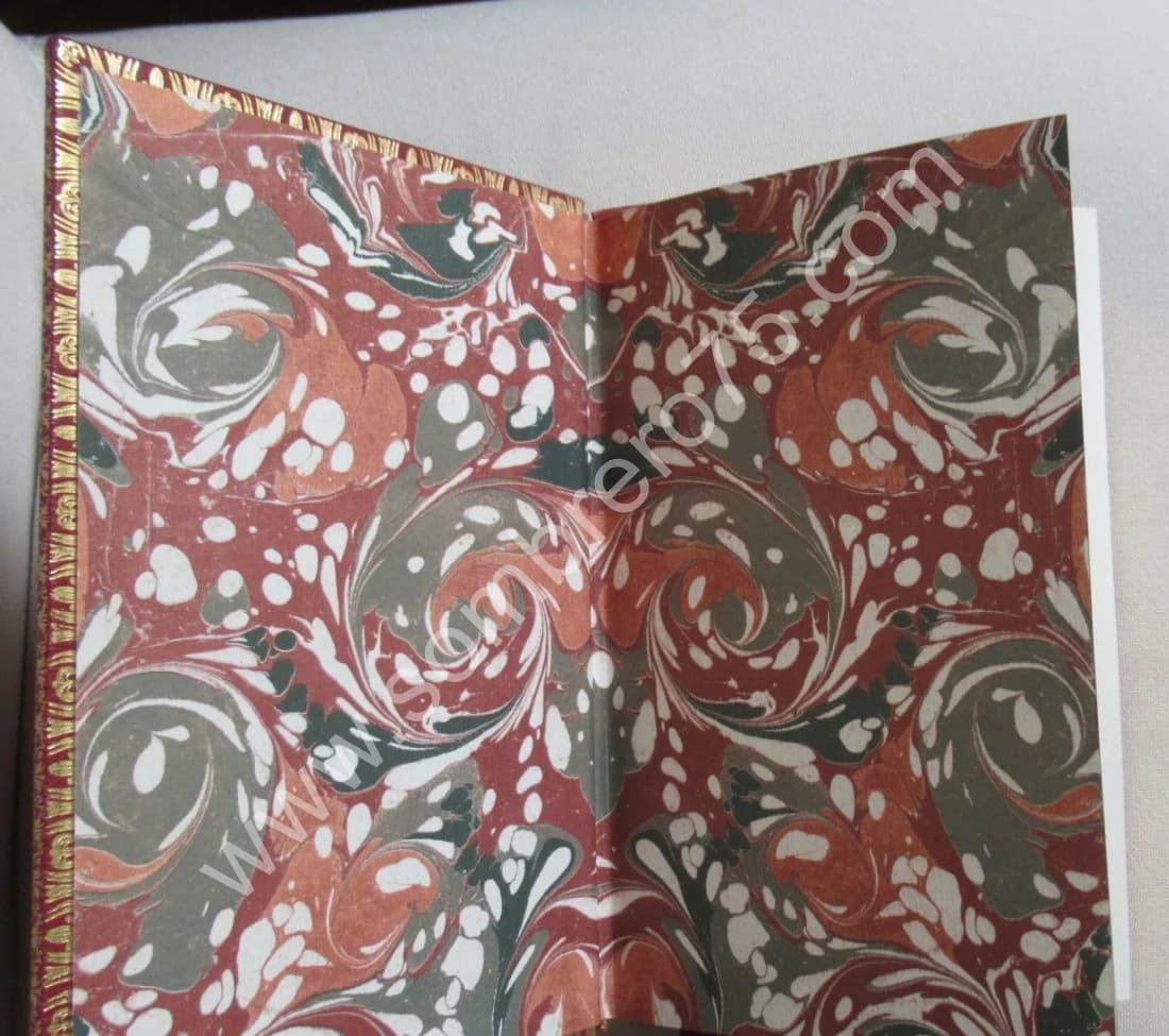 Contes de La Fontaine. 3 vol. Ed. Michel de L'Ormeraie - Image 14