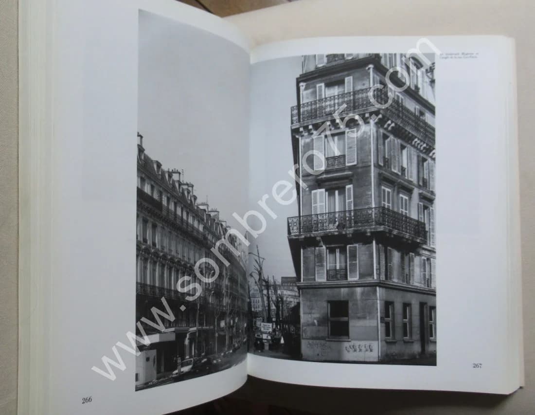 Paris XIXe siècle. L'Immeuble et la Rue. François Loyer - Image 6