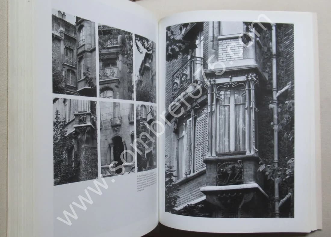 Paris XIXe siècle. L'Immeuble et la Rue. François Loyer - Image 8