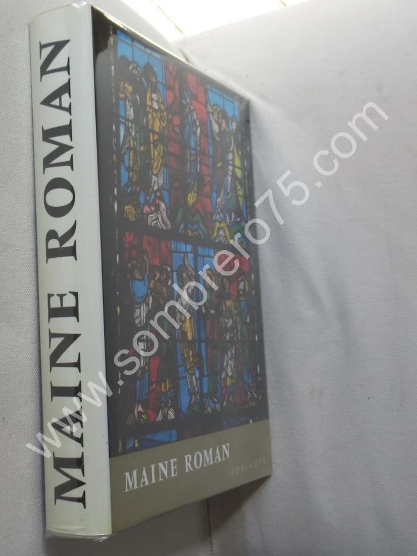 Maine Romane - Image 2