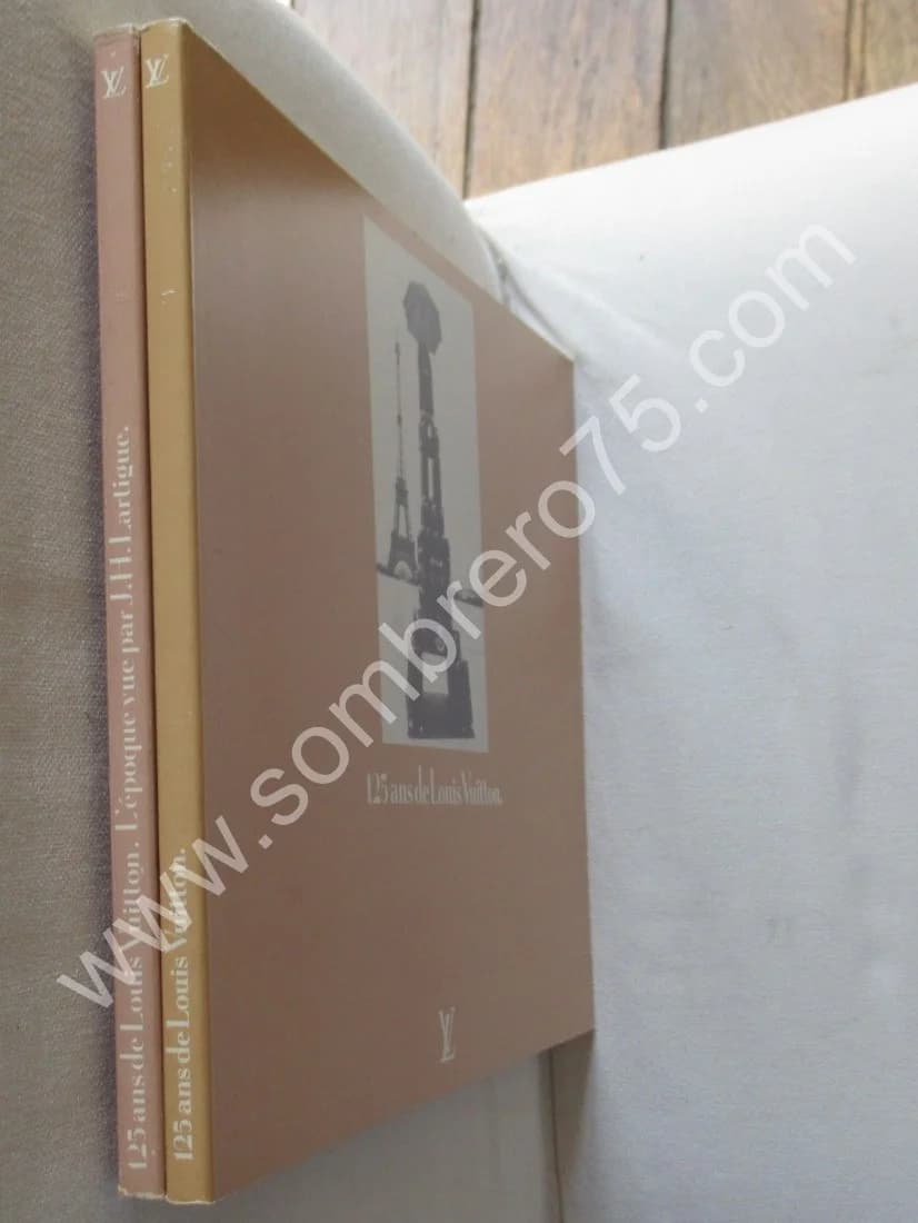 125 Ans. Coffret 2 vol. LARTIGUE - Image 3