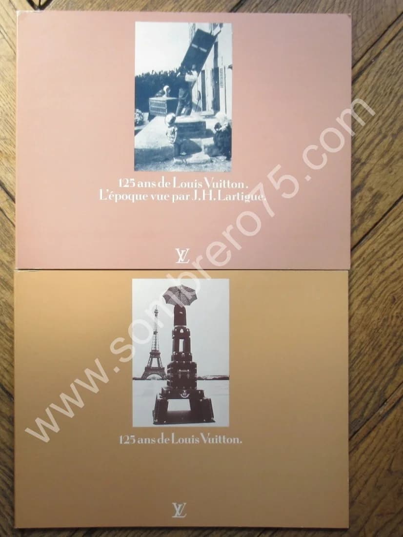 125 Ans. Coffret 2 vol. LARTIGUE - Image 4