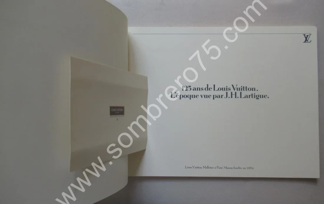 125 Ans. Coffret 2 vol. LARTIGUE - Image 9