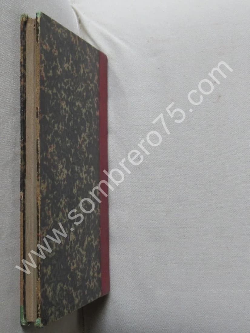 Premier Mémoire sur les Ruines de Ninive et autres textes. Fred. HOEFER - Image 8