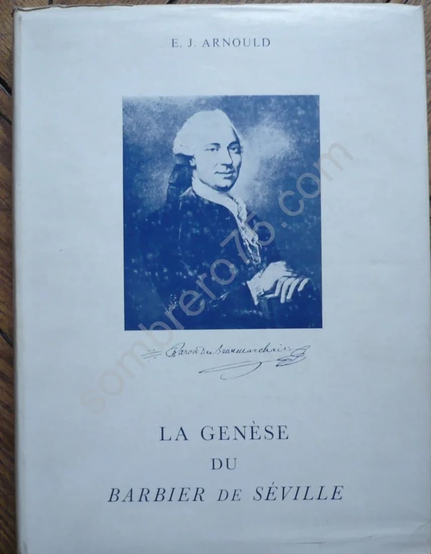 La Genèse du Barbier de Séville