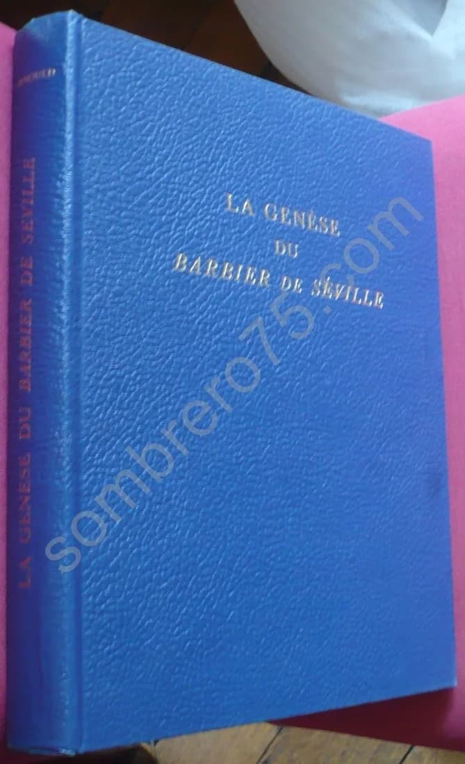 La Genèse du Barbier de Séville - Image 5