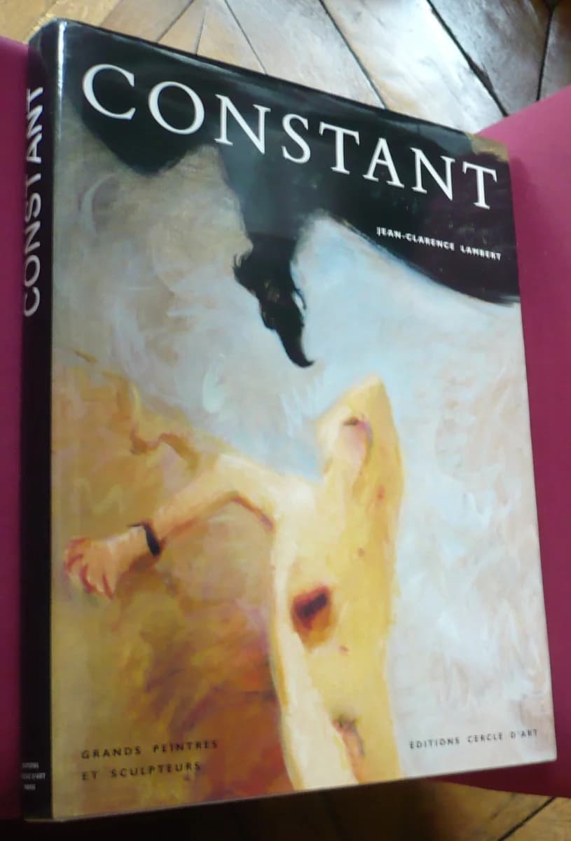 Constant - Les Trois Espaces. LAMBERT