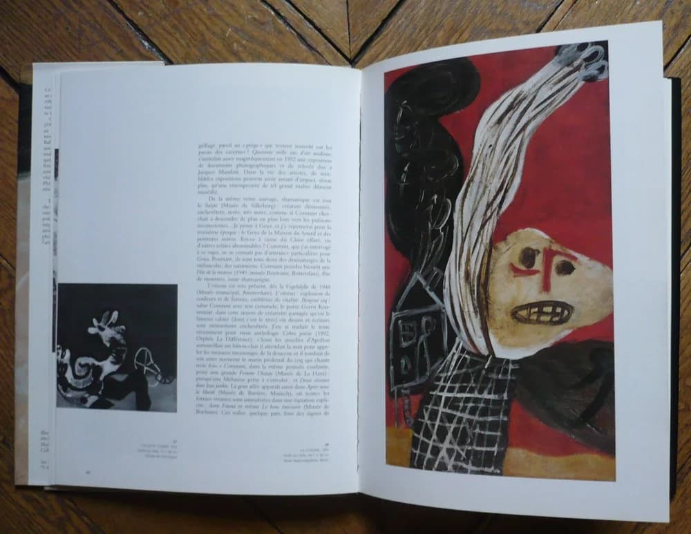 Constant - Les Trois Espaces. LAMBERT - Image 4