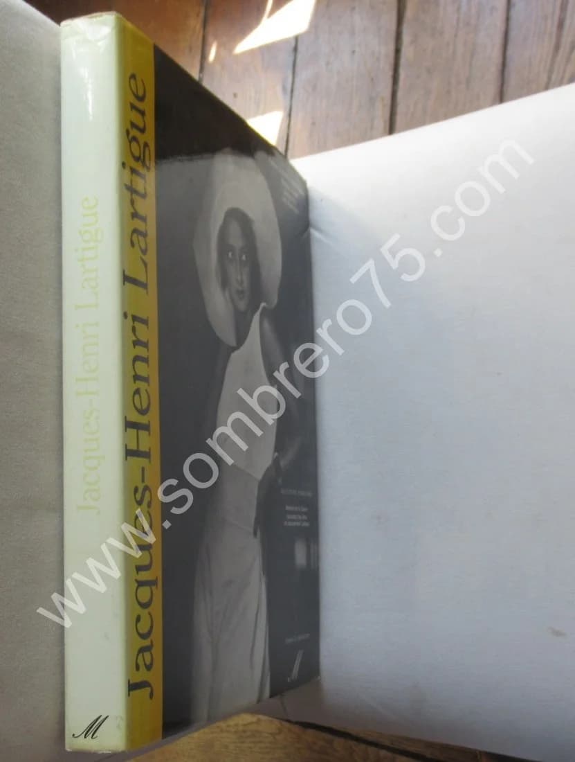 Jacques-Henri Lartigue - Le Choix du Bonheur - ( Richard Avedon, Szarkowski - Image 2