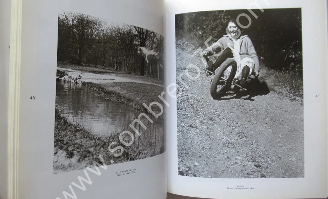 Jacques-Henri Lartigue - Le Choix du Bonheur - ( Richard Avedon, Szarkowski - Image 6