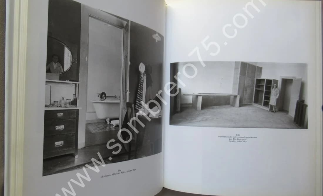 Jacques-Henri Lartigue - Le Choix du Bonheur - ( Richard Avedon, Szarkowski - Image 7