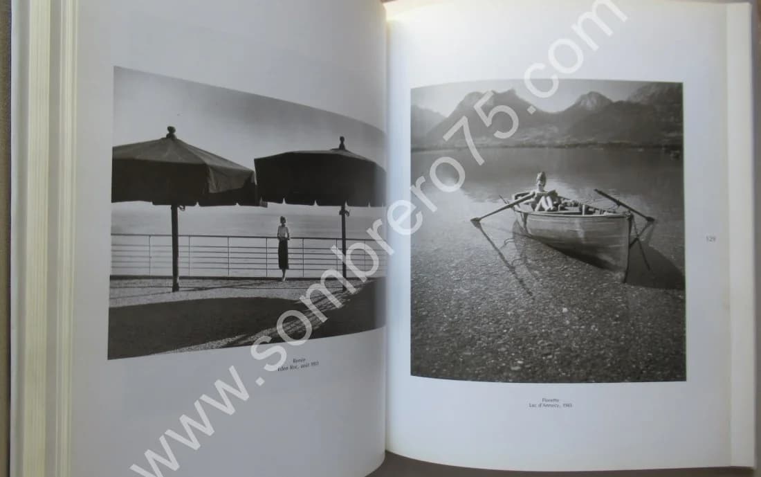 Jacques-Henri Lartigue - Le Choix du Bonheur - ( Richard Avedon, Szarkowski - Image 8