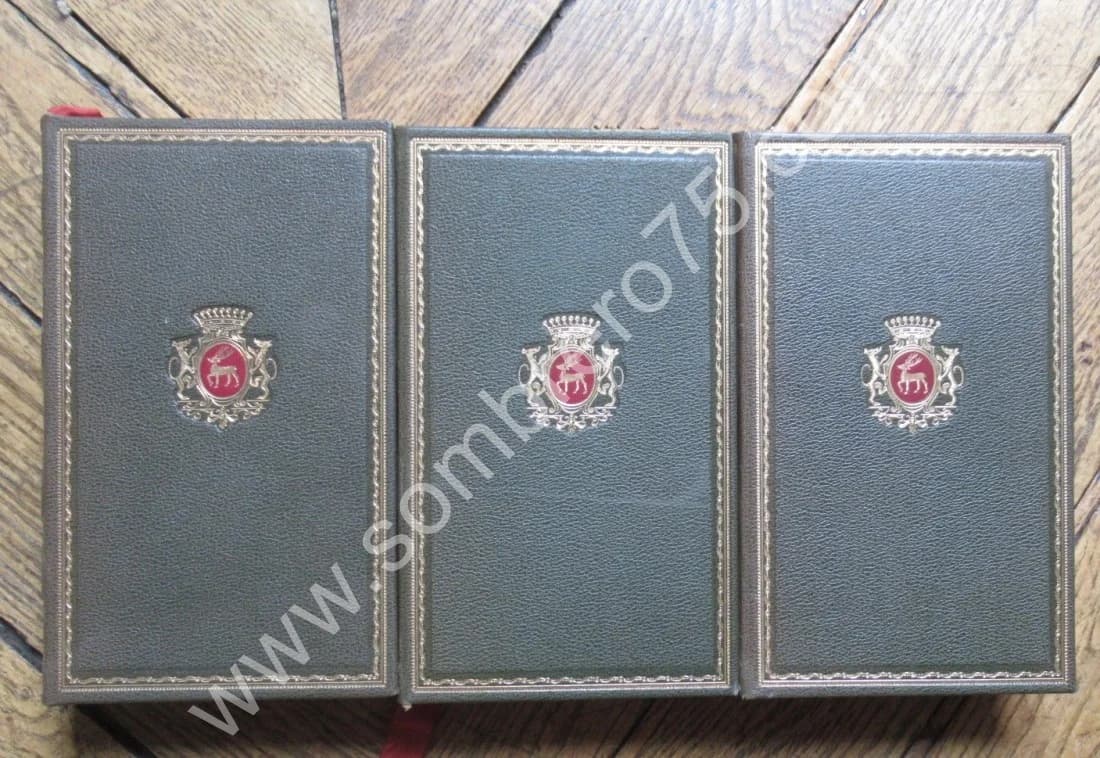 Contes de. Ed. Michel de l'Ormeraie- 3 Tomes - Image 2