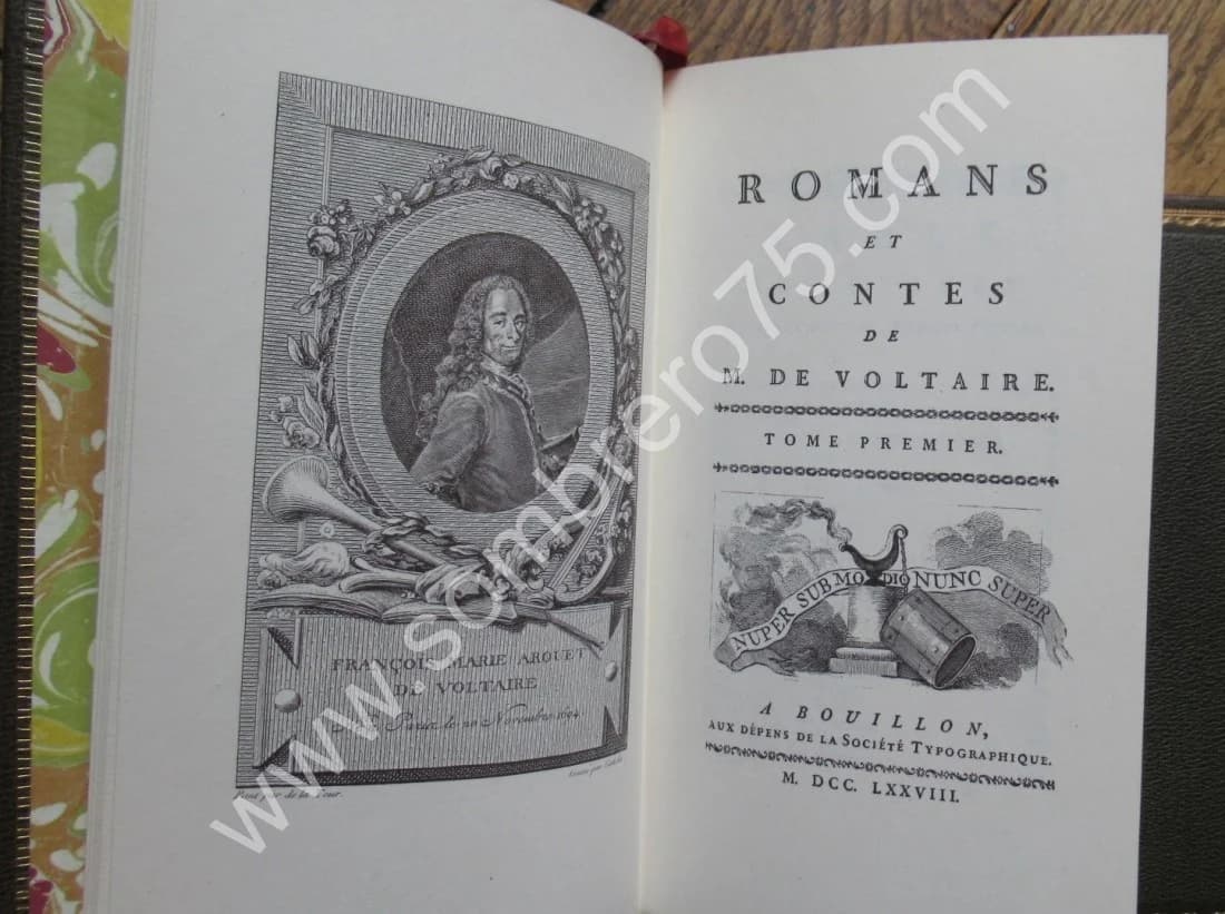Contes de. Ed. Michel de l'Ormeraie- 3 Tomes - Image 3