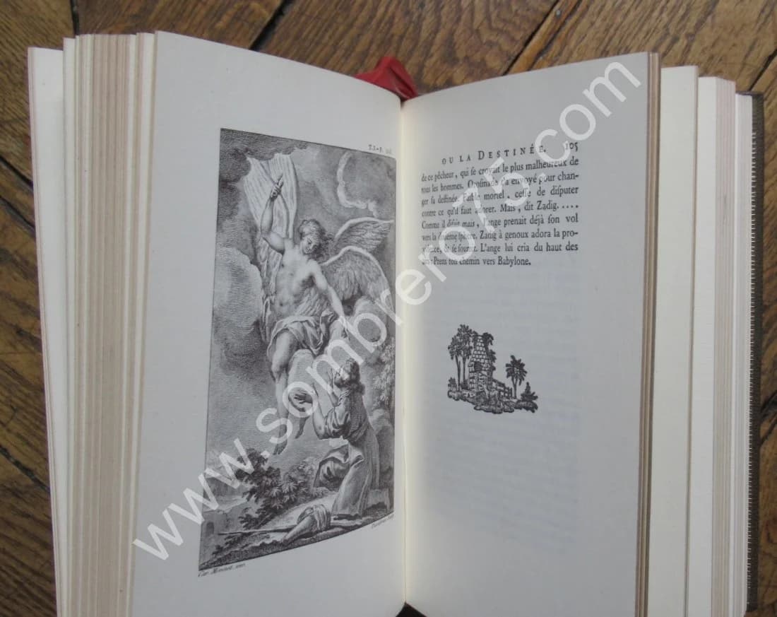 Contes de. Ed. Michel de l'Ormeraie- 3 Tomes - Image 4