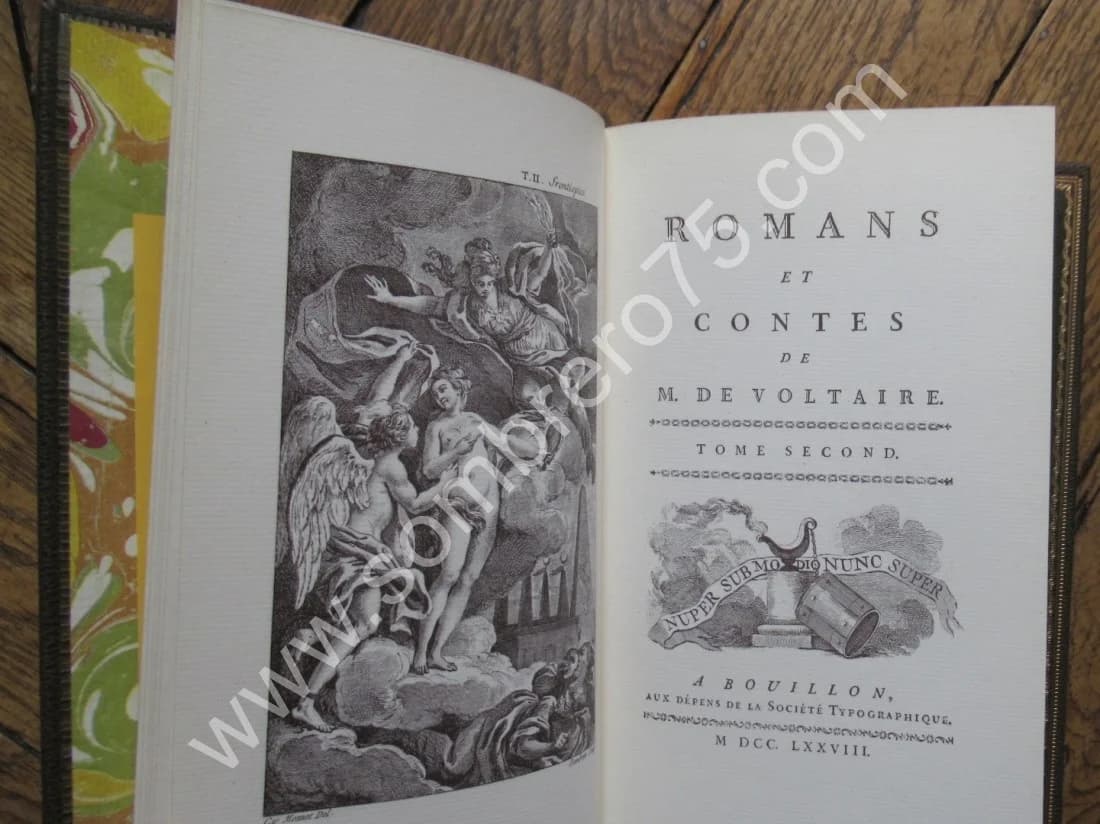 Contes de. Ed. Michel de l'Ormeraie- 3 Tomes - Image 6