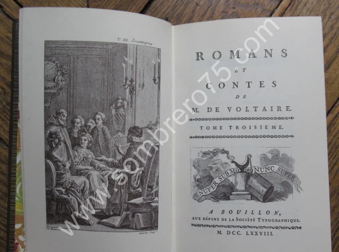 Contes de. Ed. Michel de l'Ormeraie- 3 Tomes - Image 8