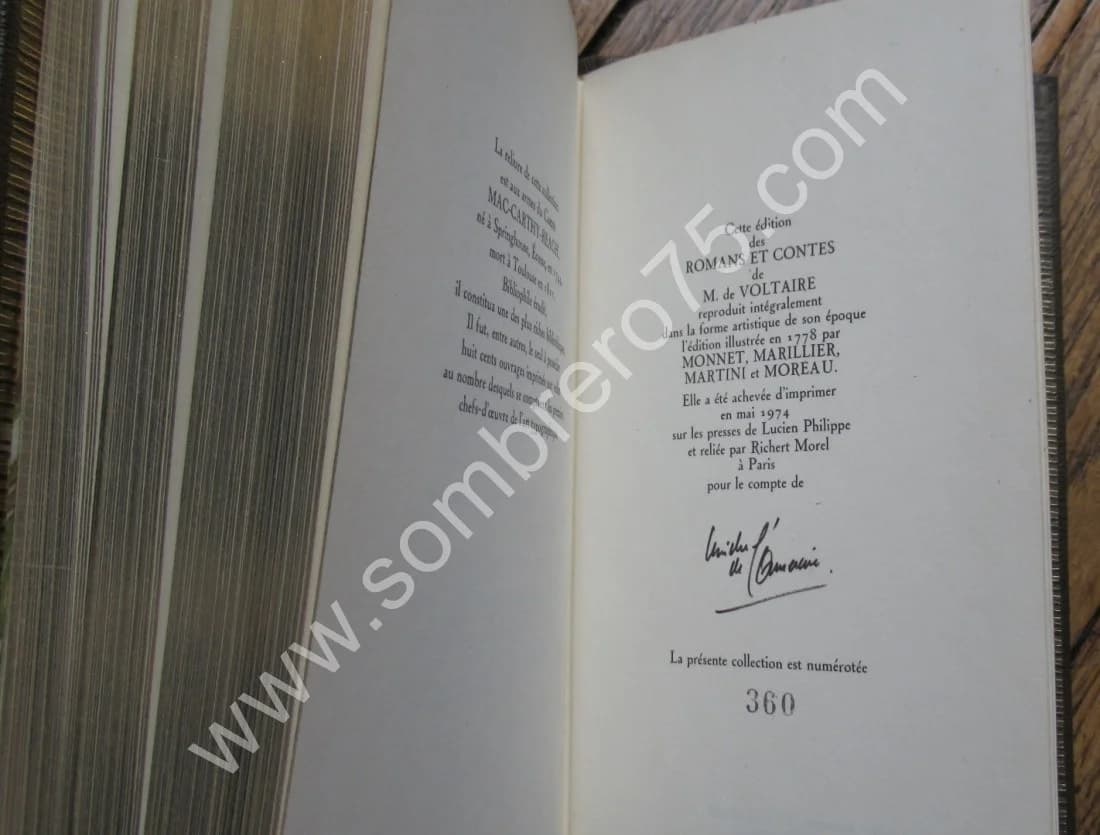 Contes de. Ed. Michel de l'Ormeraie- 3 Tomes - Image 10