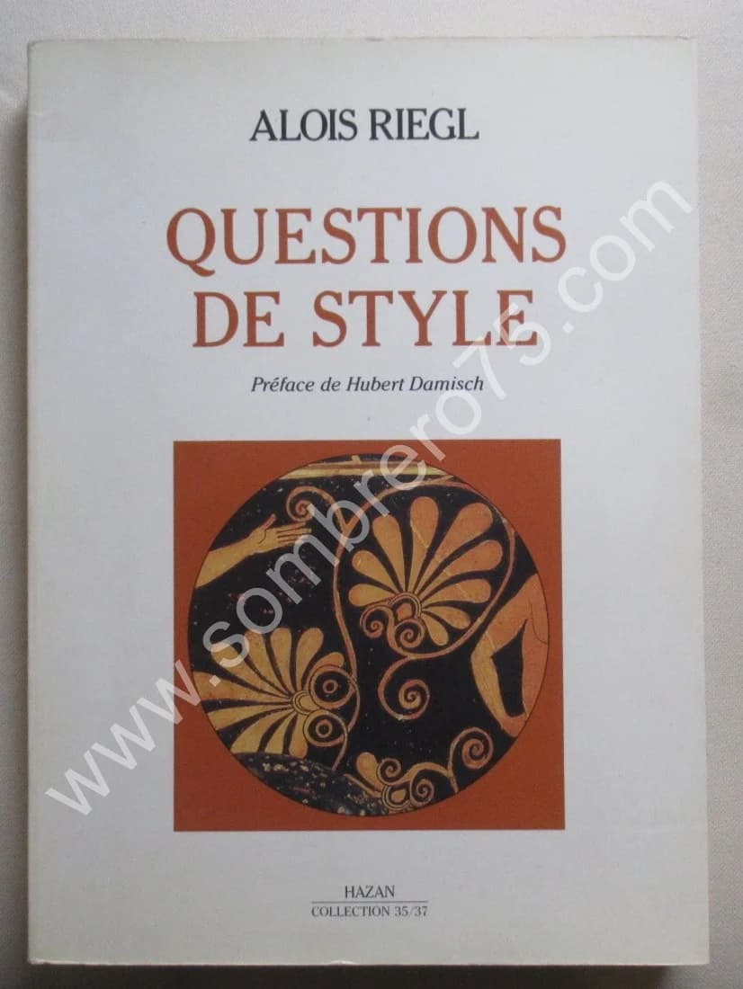 Questions de Style