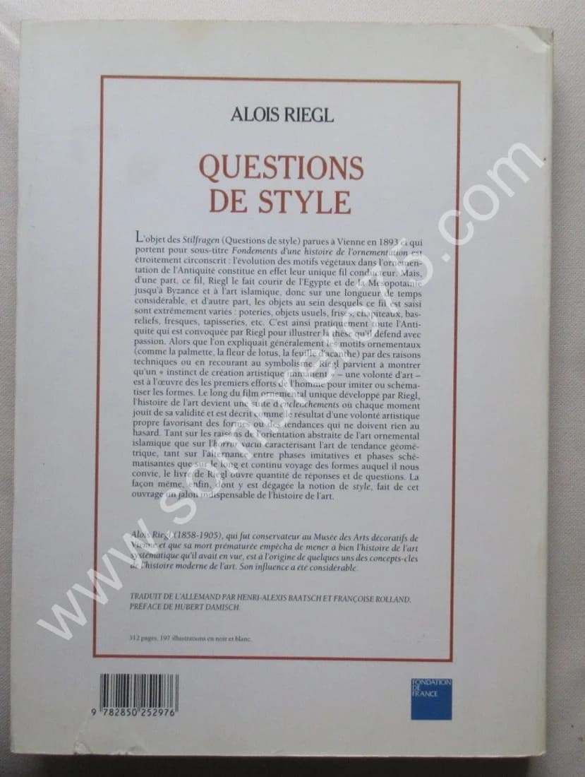 Questions de Style - Image 7