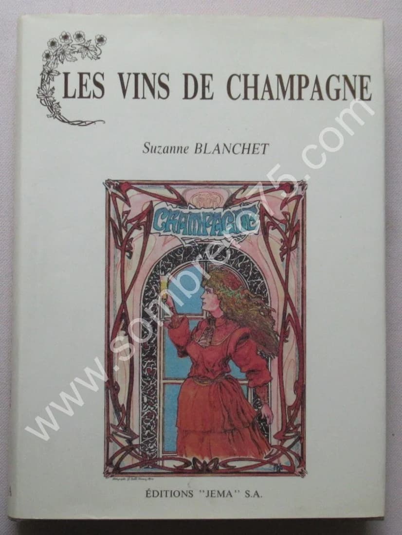 Les Vins de Champagne