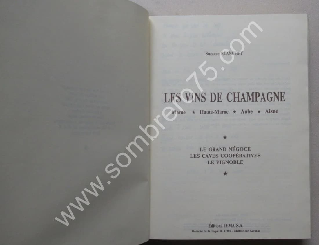 Les Vins de Champagne - Image 3