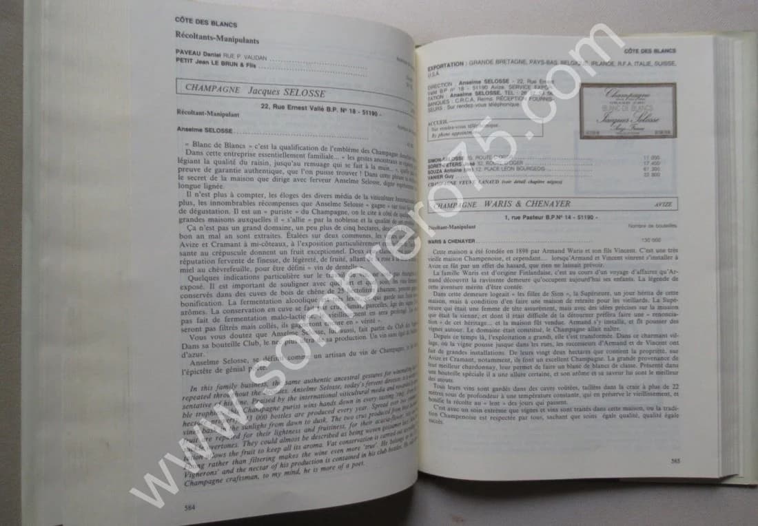 Les Vins de Champagne - Image 8