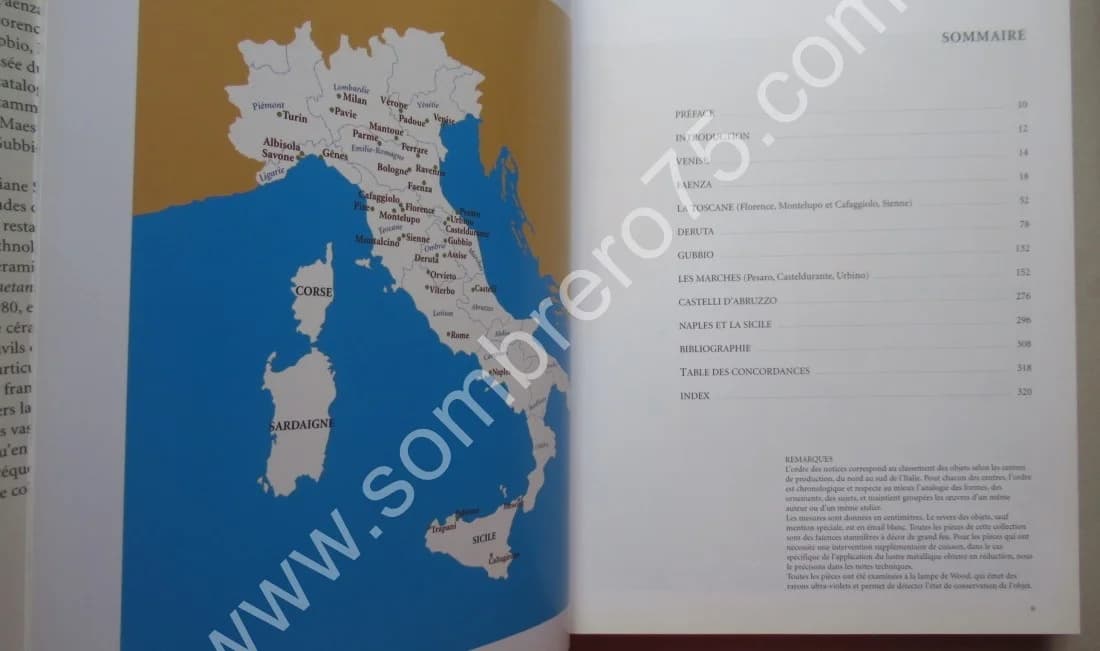 Majoliques Italiennes du Musée des Arts Décoratifs de Lyon - Image 4