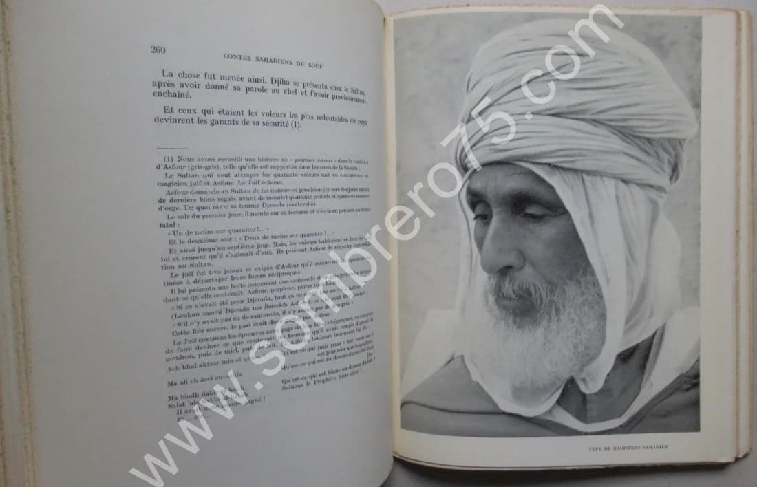 Contes Sahariens du Souf. J. SCELLES MILLIE - Image 7