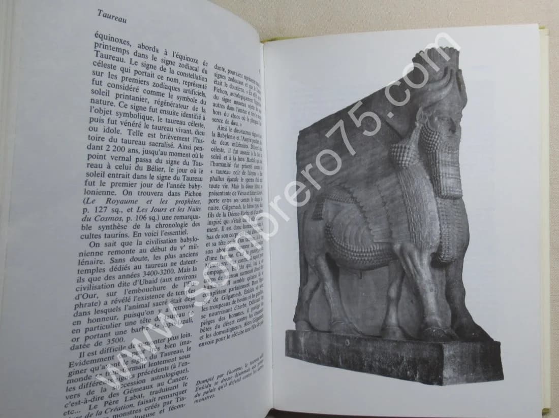 Dictionnaire du Symbolisme Animal. Bestiaire Fabuleux. J P. CLEBERT - Image 6