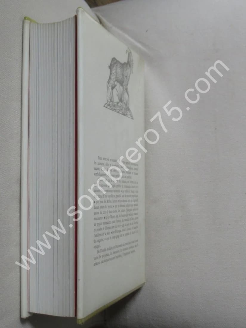 Dictionnaire du Symbolisme Animal. Bestiaire Fabuleux. J P. CLEBERT - Image 8