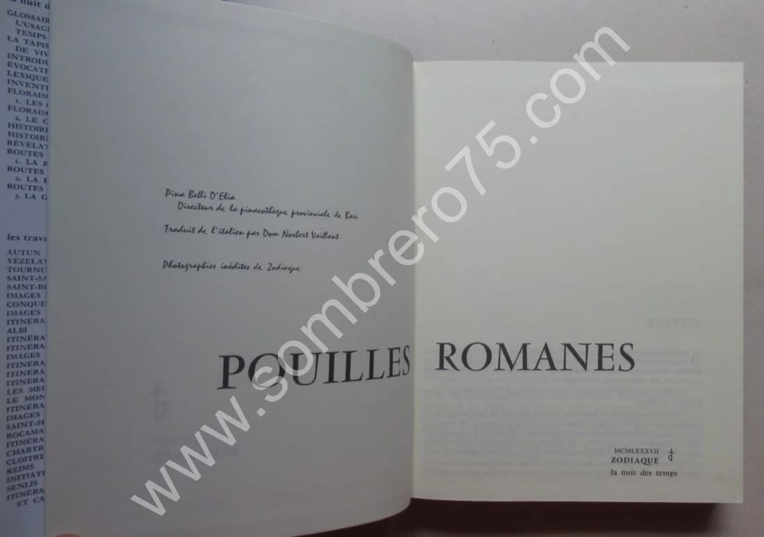 Pouilles Romanes - Image 3