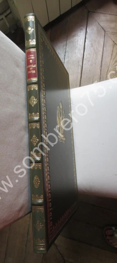 Le Consulat et l'Empire.. Michel de l'Ormeraie