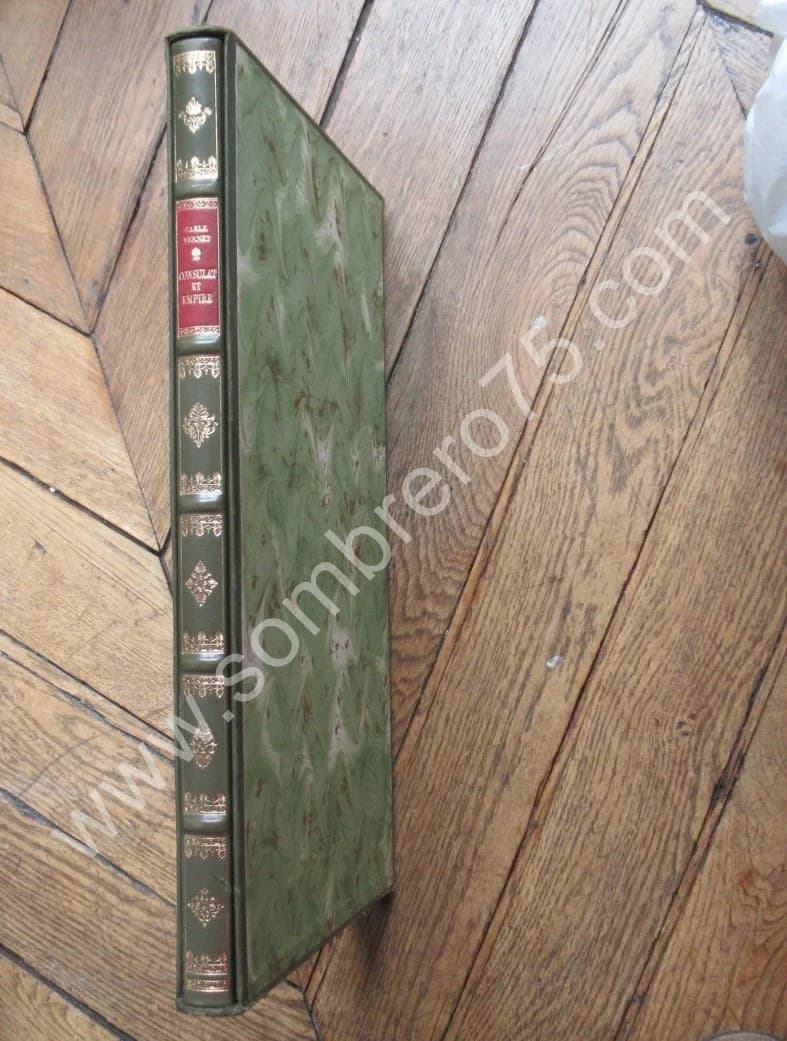 Le Consulat et l'Empire.. Michel de l'Ormeraie - Image 2
