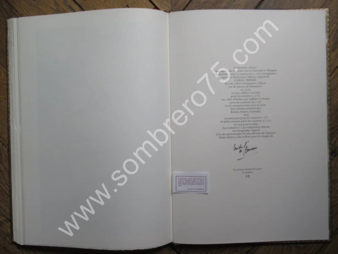 Le Consulat et l'Empire.. Michel de l'Ormeraie - Image 12