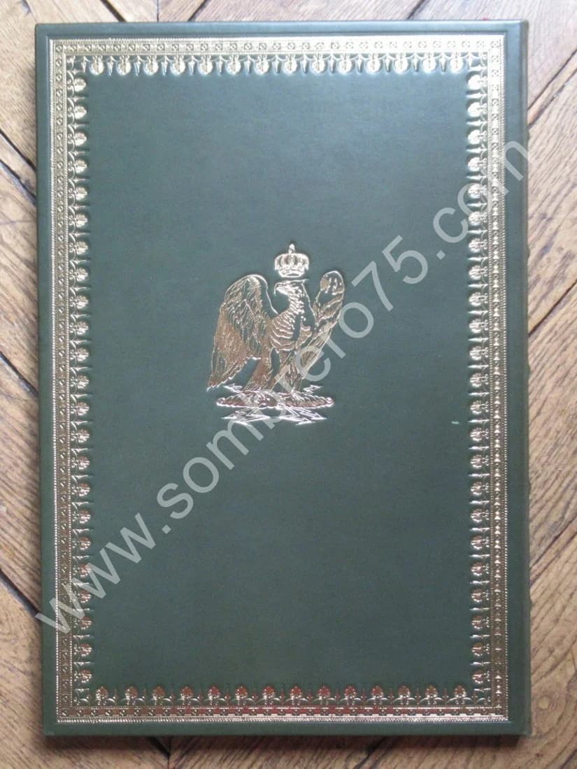 Le Consulat et l'Empire.. Michel de l'Ormeraie - Image 13