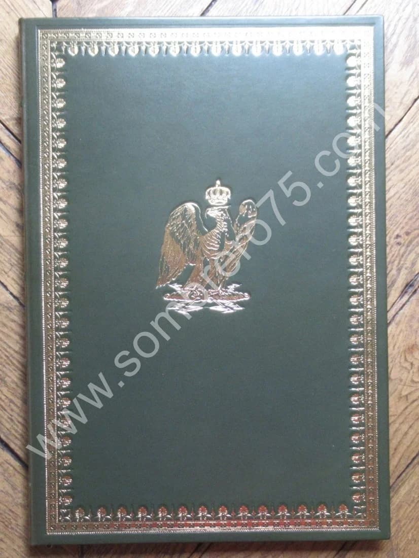 Le Consulat et l'Empire.. Michel de l'Ormeraie - Image 3