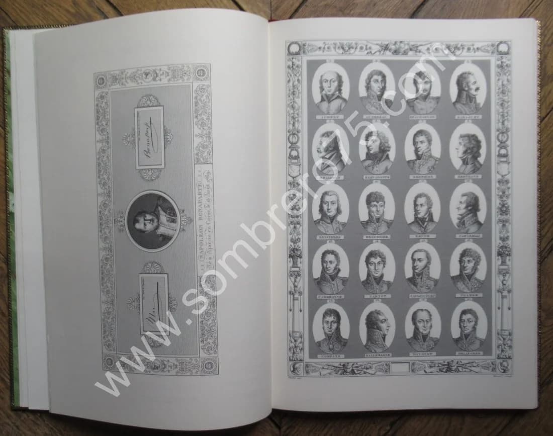 Le Consulat et l'Empire.. Michel de l'Ormeraie - Image 7