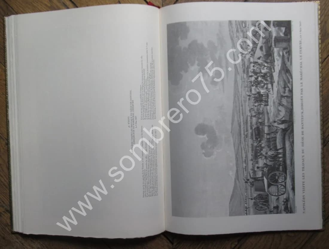 Le Consulat et l'Empire.. Michel de l'Ormeraie - Image 9