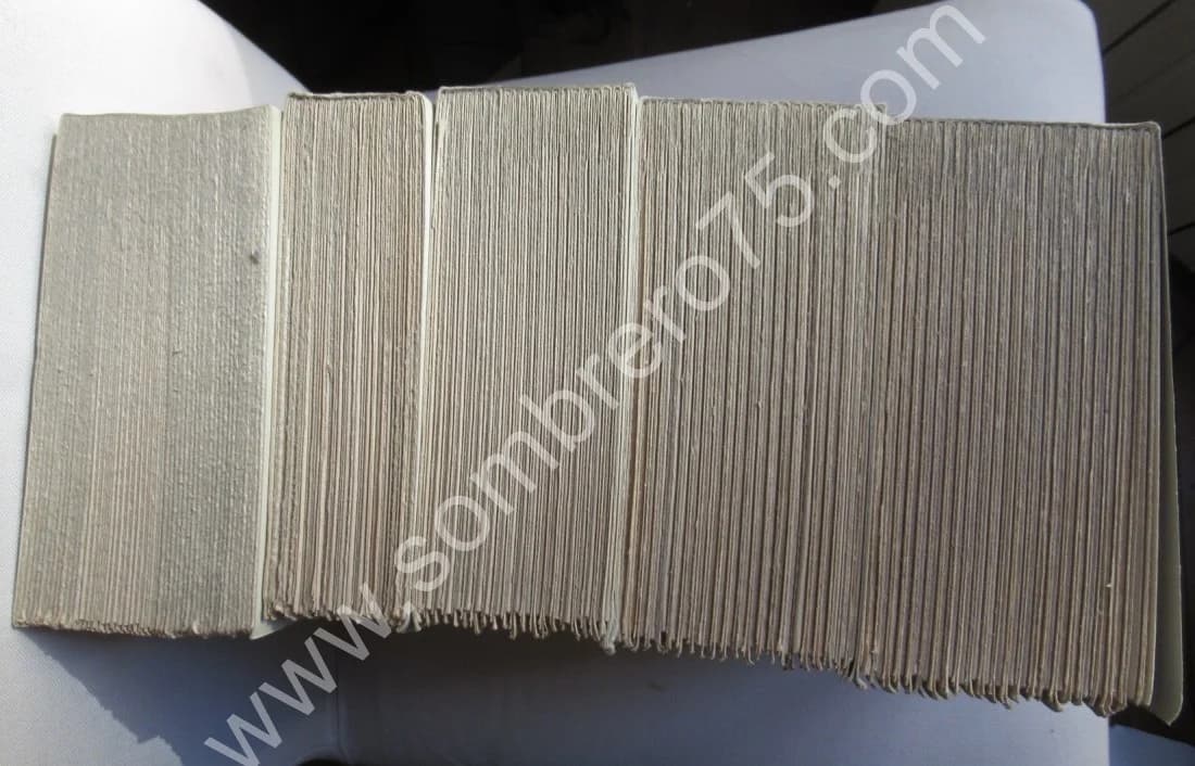 Tristan TZARA - Oeuvres Complètes 1à 5. Ex. Vélin Alfa + 1 - Image 4