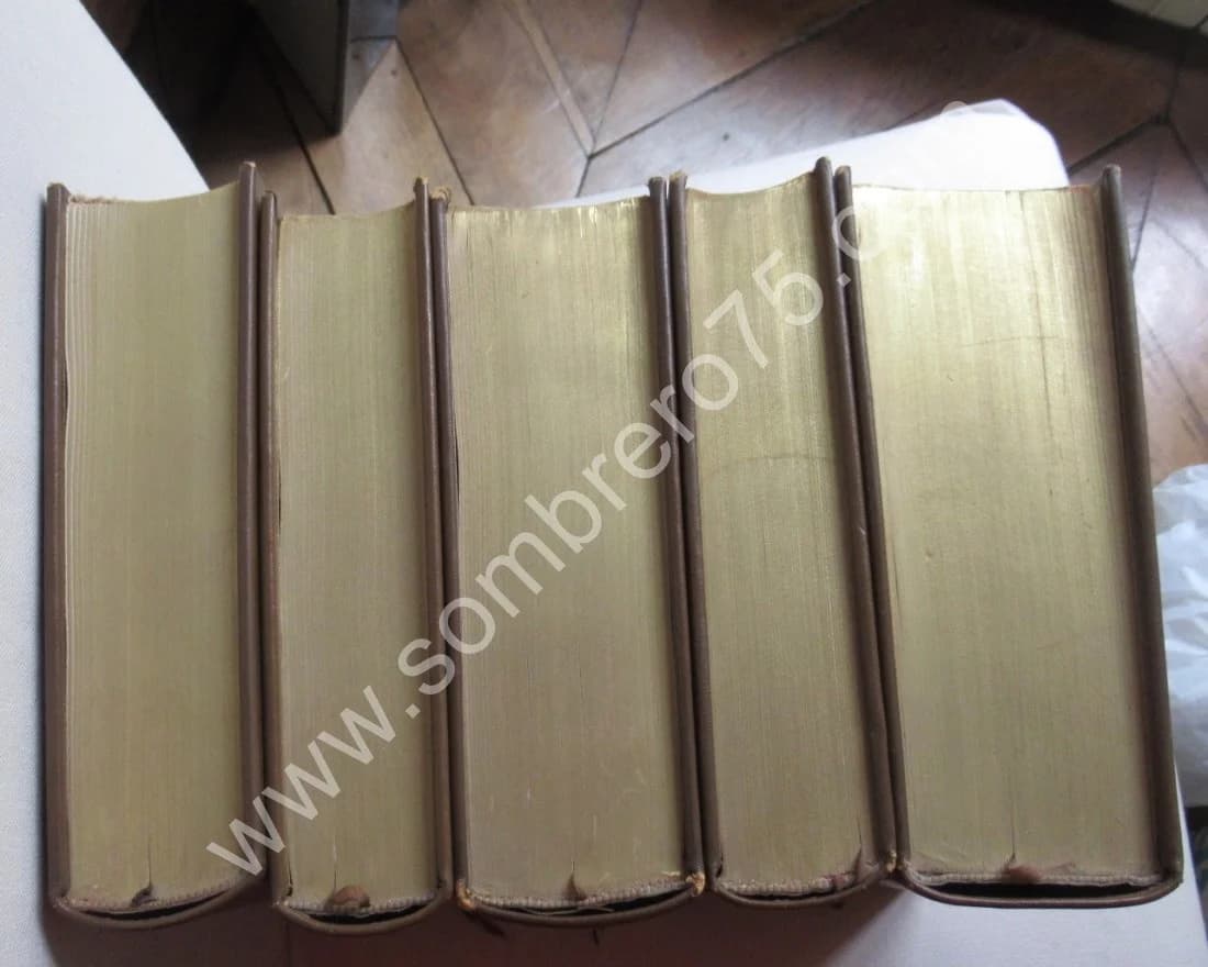 Louis Ferdinand Céline - Oeuvres. Ill. Claude Bogratchew - Image 9