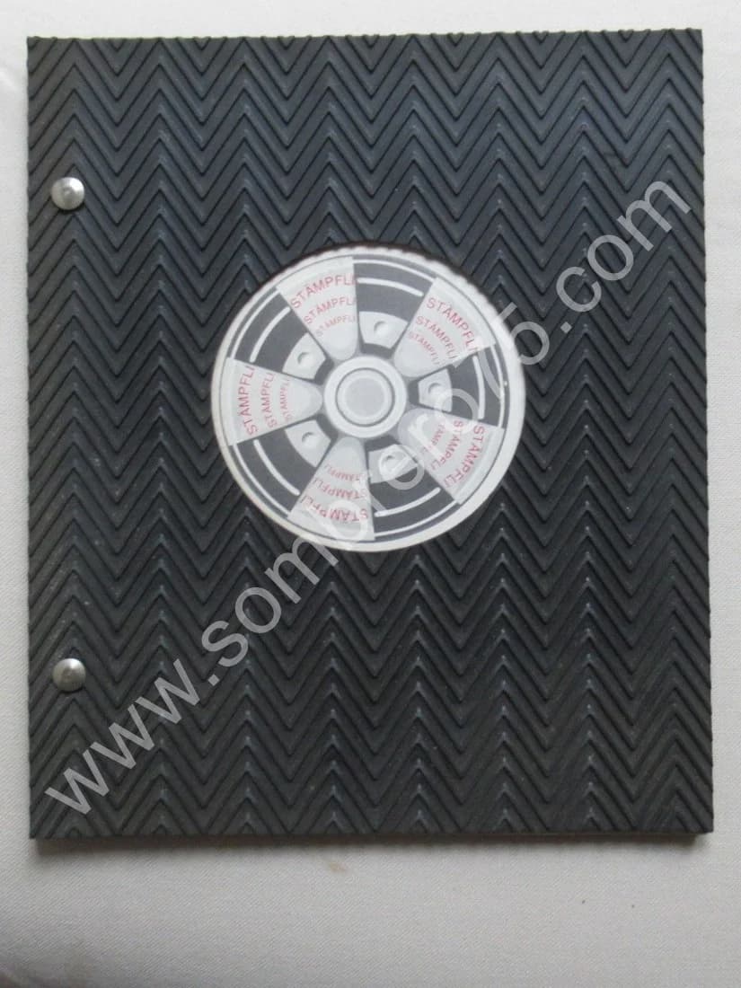 STÄMPFLI, tenue de route., oct. nov. 1988