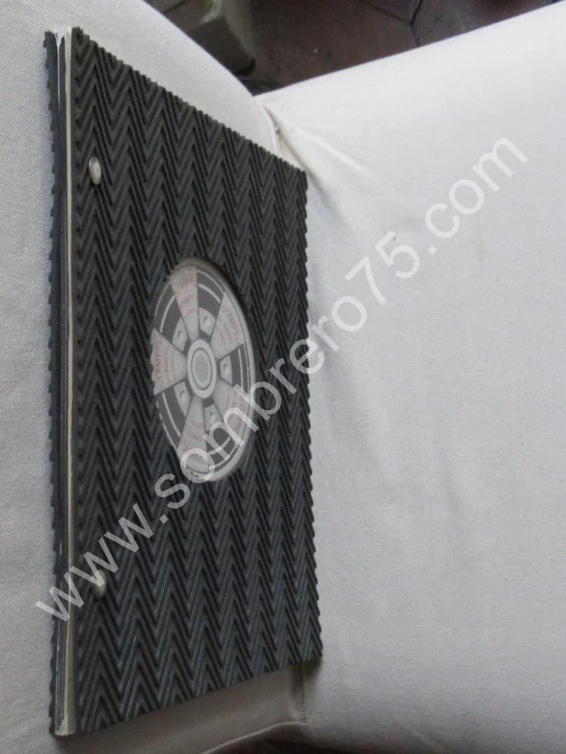 STÄMPFLI, tenue de route., oct. nov. 1988 - Image 2